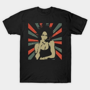 Lauryn hill || Vintage Art Design || Exclusive Art T-Shirt